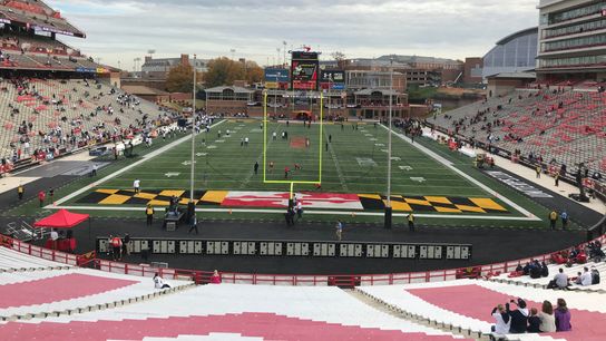 Final: Penn State 31, Maryland 14 taken in Altoona, Pa.  (Live coverage)